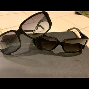 Authentic PRADA sunglasses